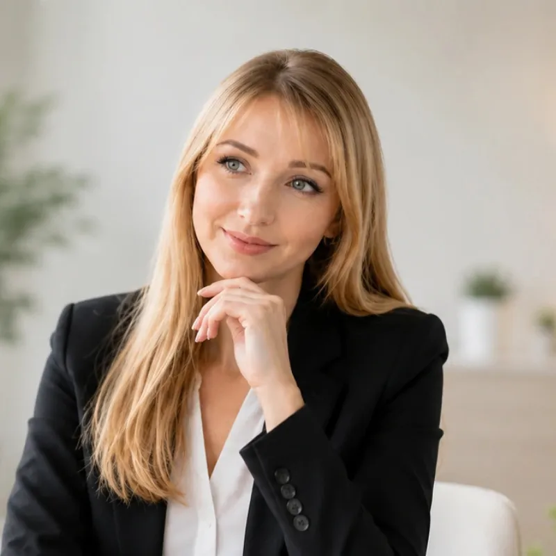 Kamila Łukasiewicz, ekspert ds. ubezpieczeń majątkowych w PDU