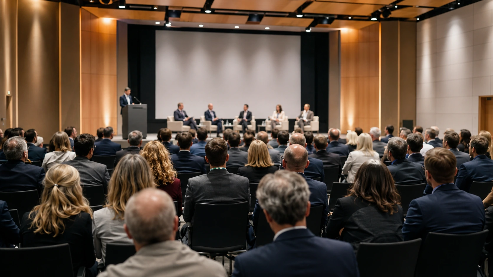 Konferencja i spotkanie rozwojowe dla doradców oraz partnerów biznesowych