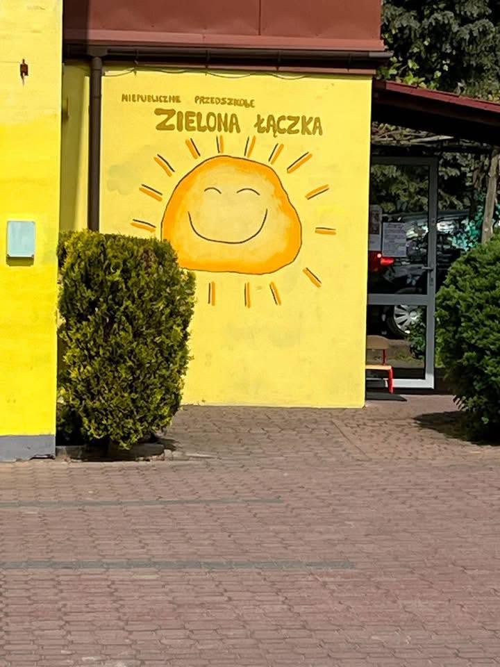 Niepubliczne Przedszkole Zielona Łączka w Garwolinie